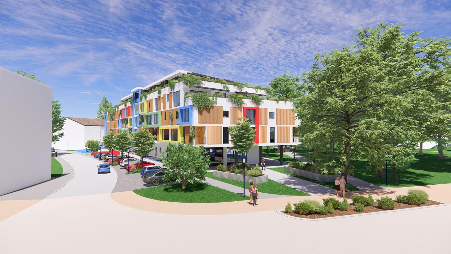 Sonnenhof Apartments Bad Dürrheim Eksteriør billede