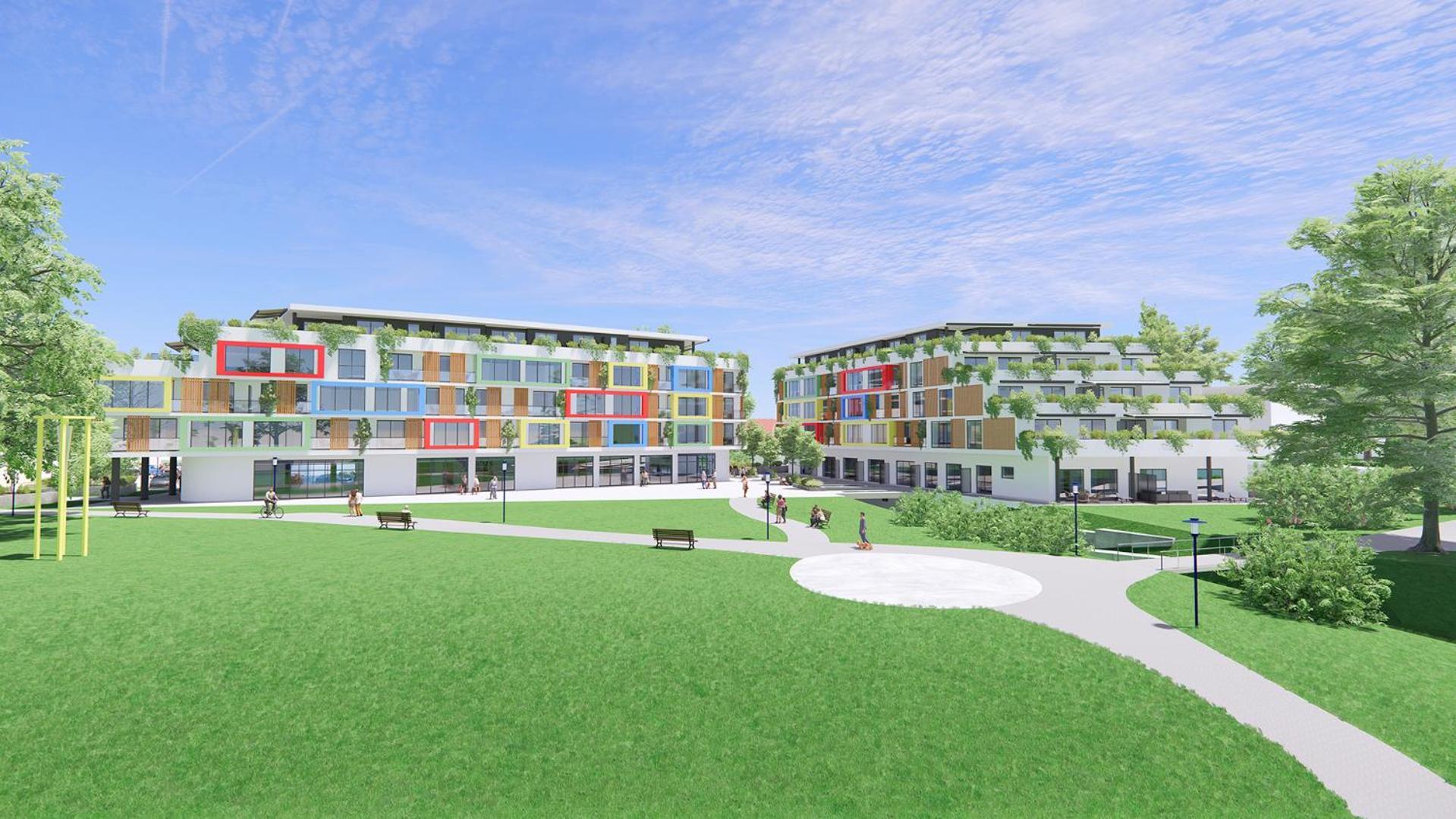 Sonnenhof Apartments Bad Dürrheim Eksteriør billede