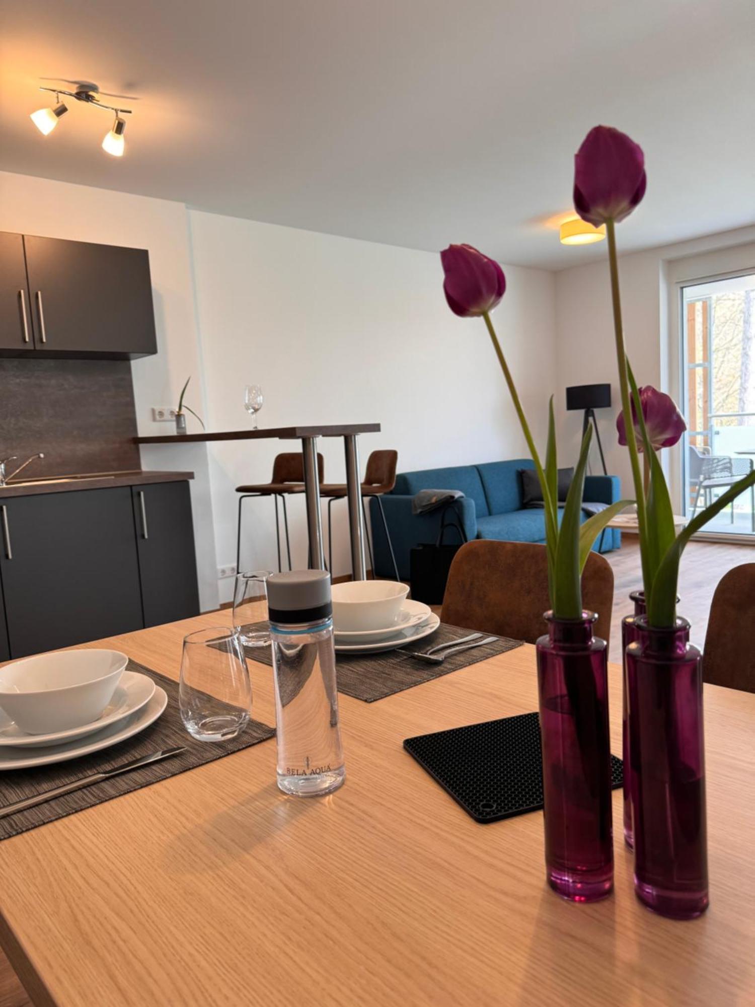 Sonnenhof Apartments Bad Dürrheim Eksteriør billede