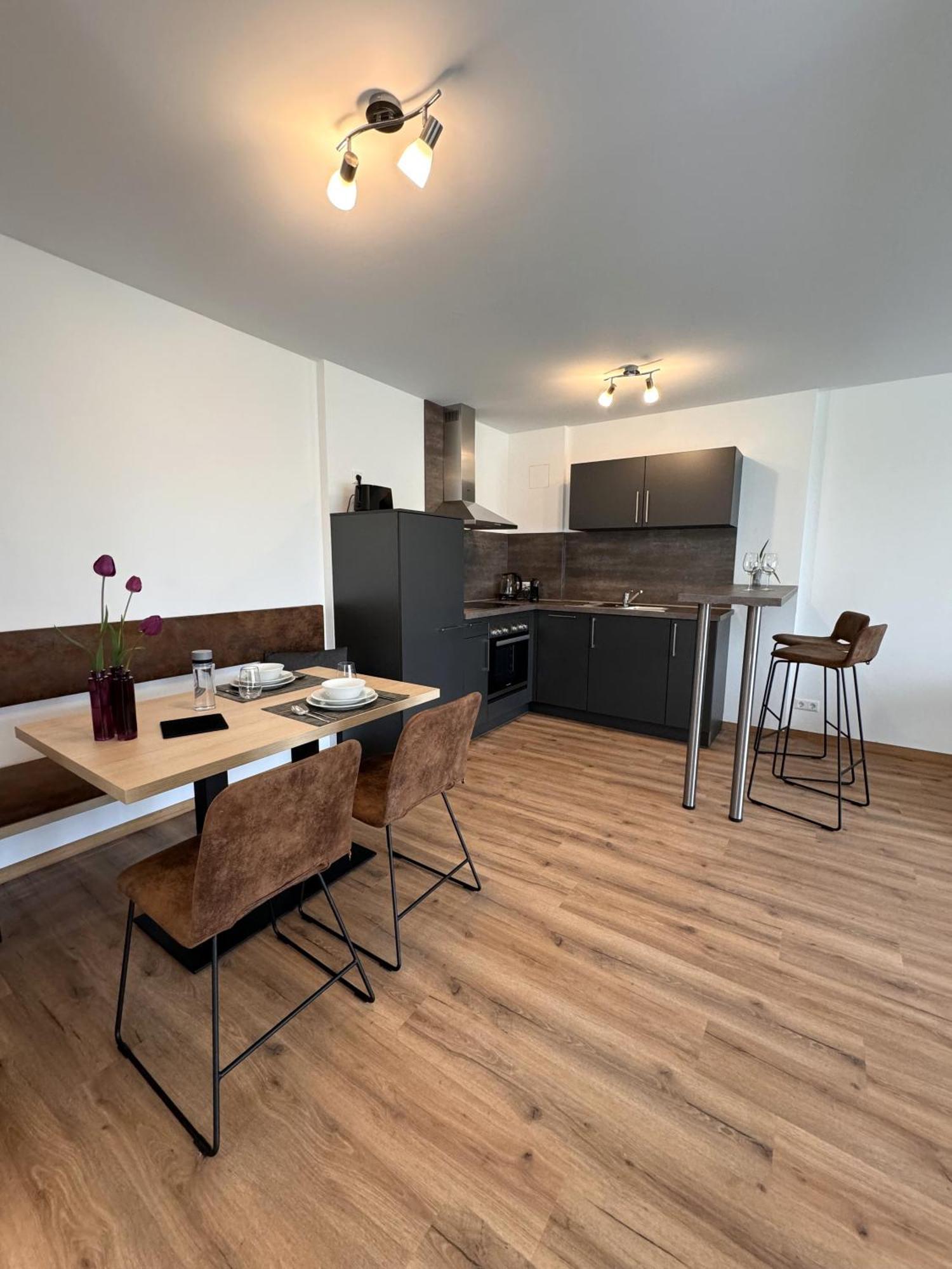 Sonnenhof Apartments Bad Dürrheim Eksteriør billede