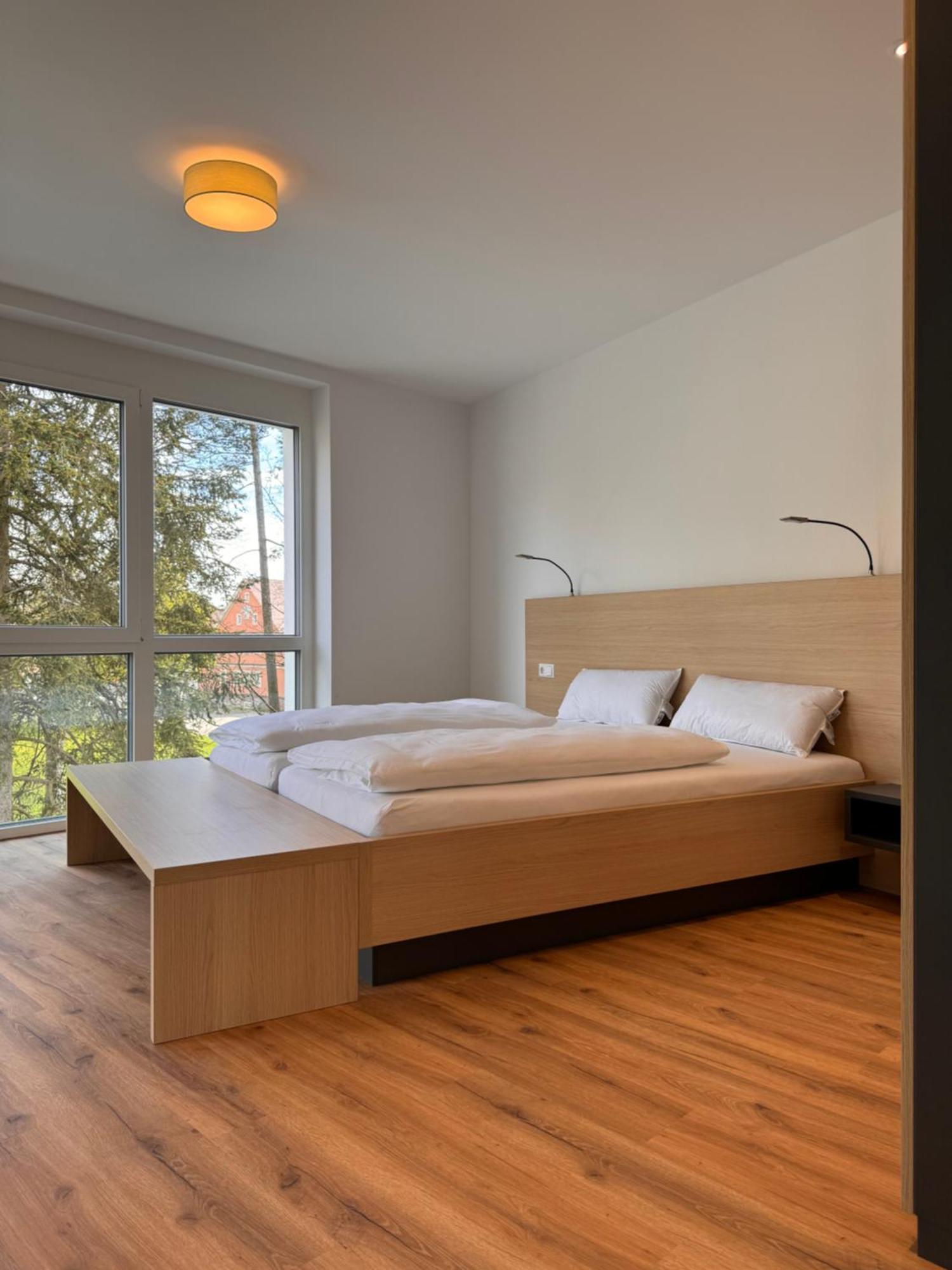 Sonnenhof Apartments Bad Dürrheim Eksteriør billede