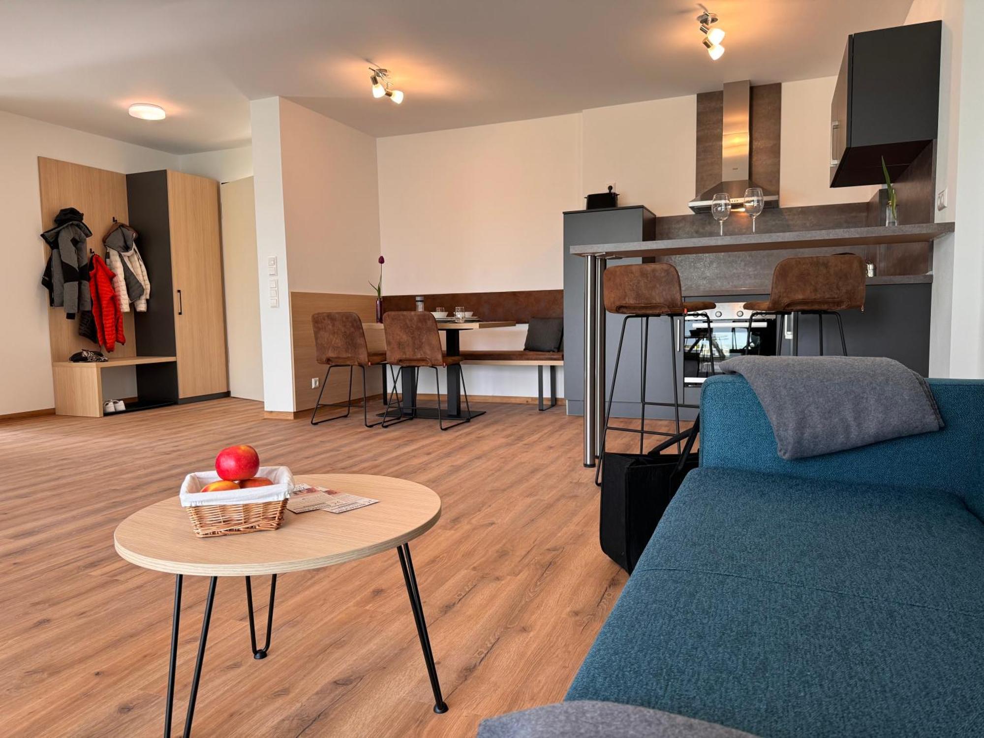 Sonnenhof Apartments Bad Dürrheim Eksteriør billede