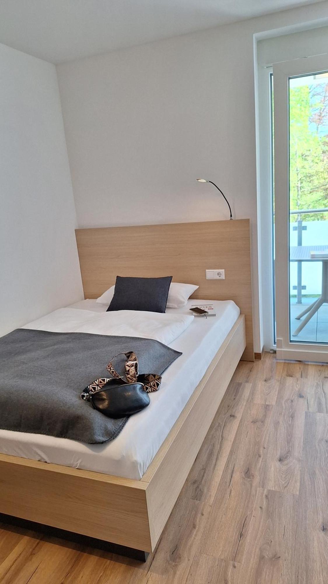 Sonnenhof Apartments Bad Dürrheim Eksteriør billede