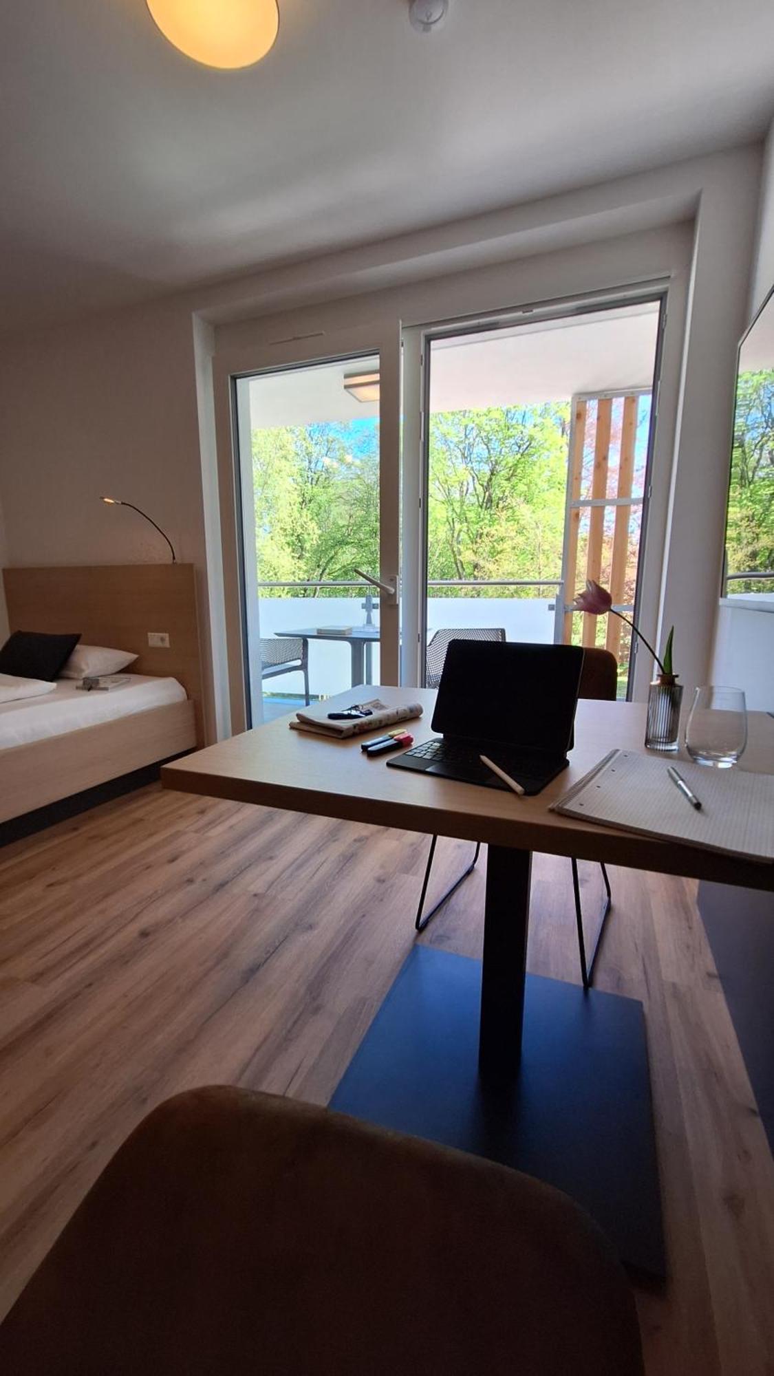 Sonnenhof Apartments Bad Dürrheim Eksteriør billede