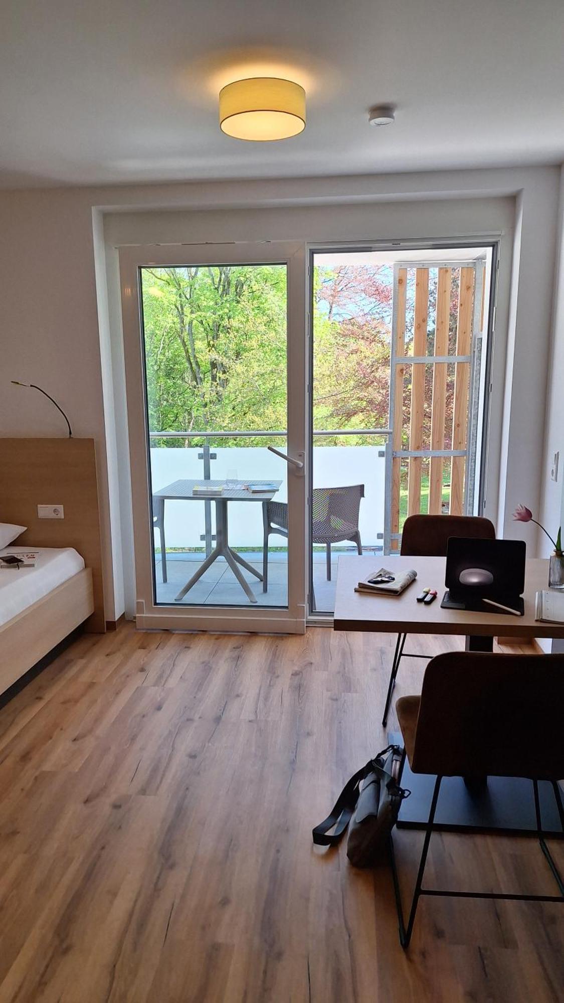 Sonnenhof Apartments Bad Dürrheim Eksteriør billede