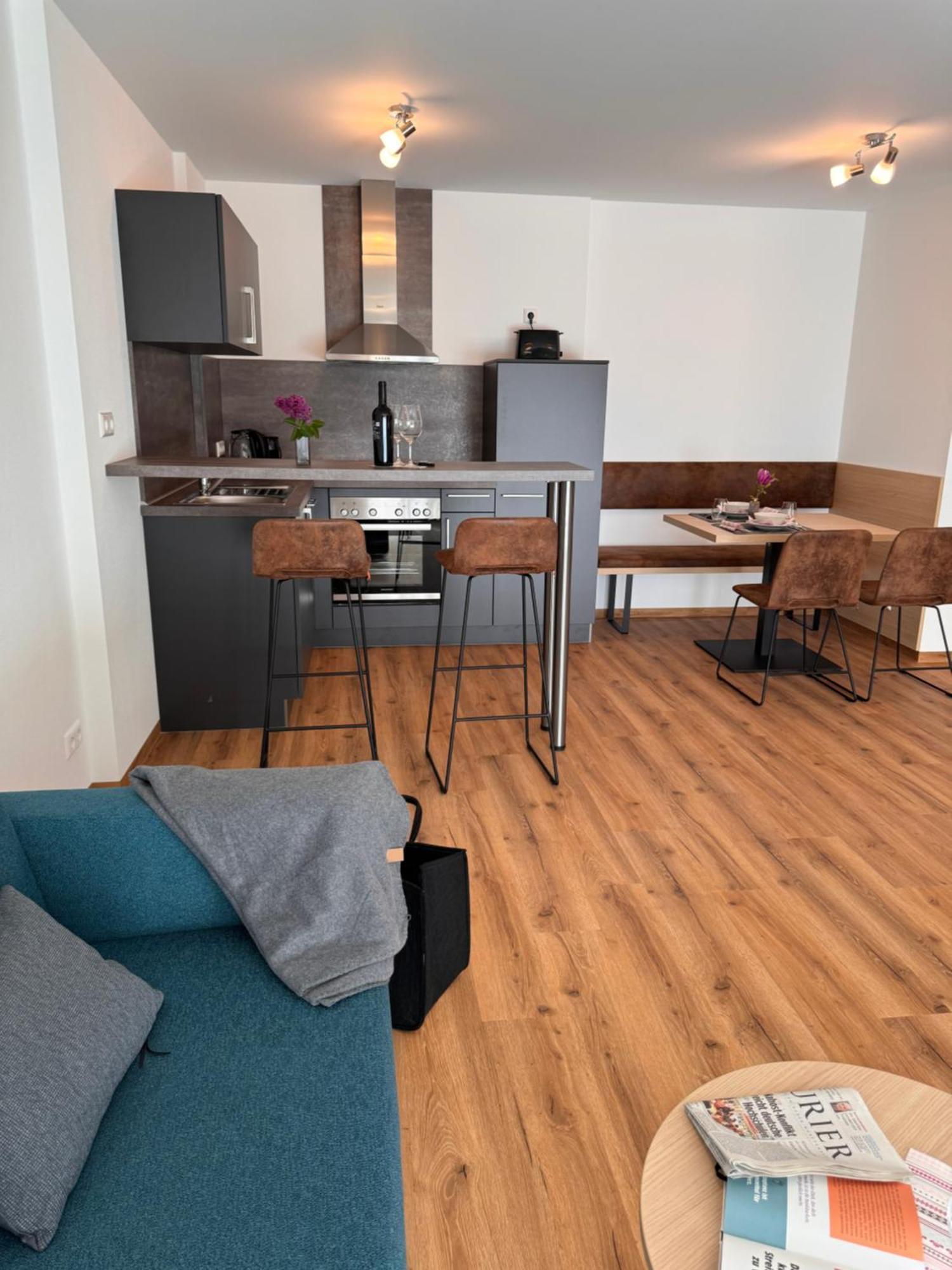 Sonnenhof Apartments Bad Dürrheim Eksteriør billede