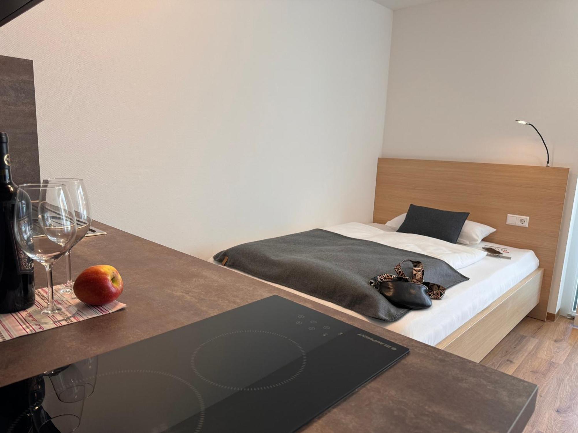 Sonnenhof Apartments Bad Dürrheim Eksteriør billede