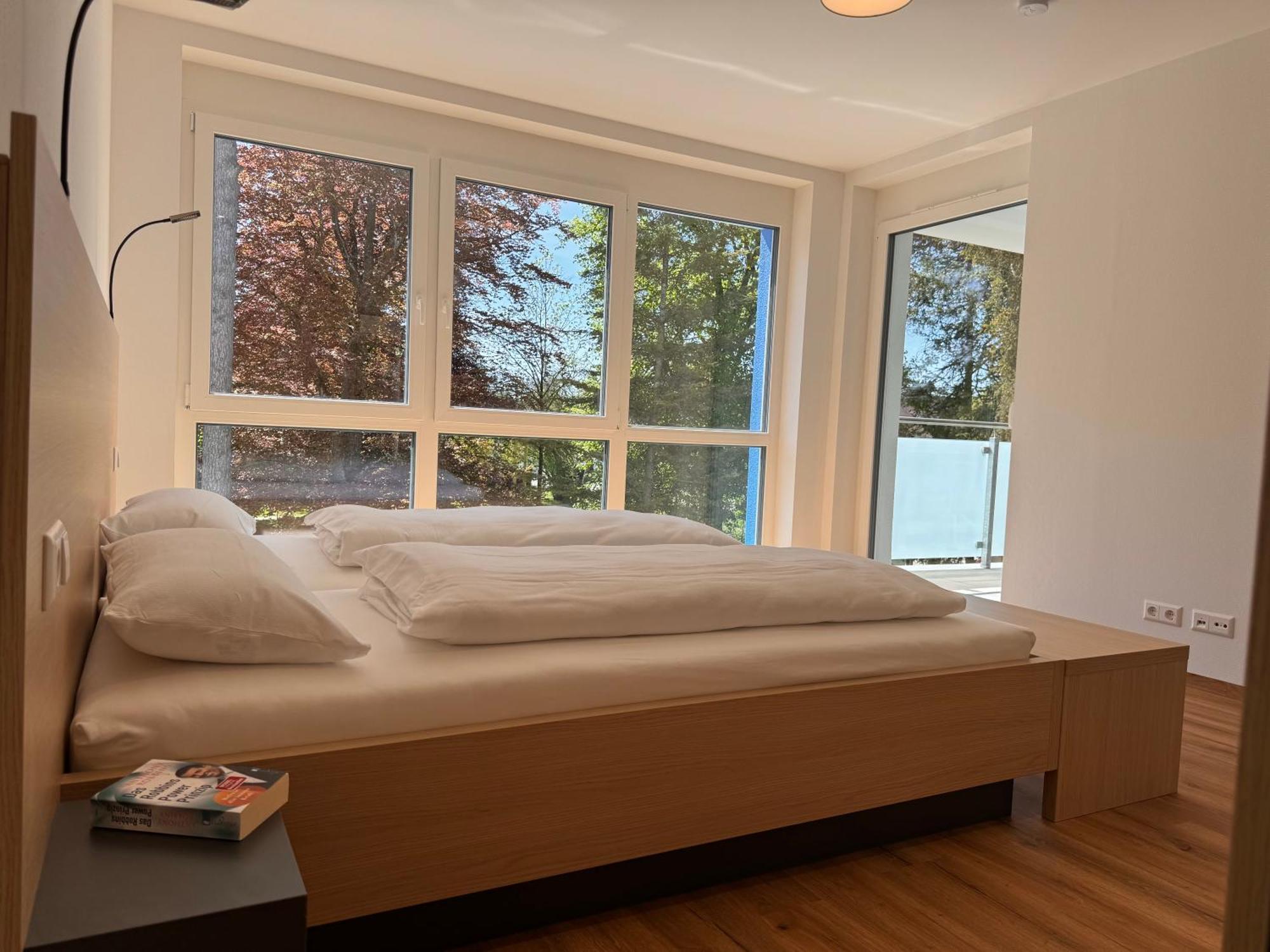 Sonnenhof Apartments Bad Dürrheim Eksteriør billede