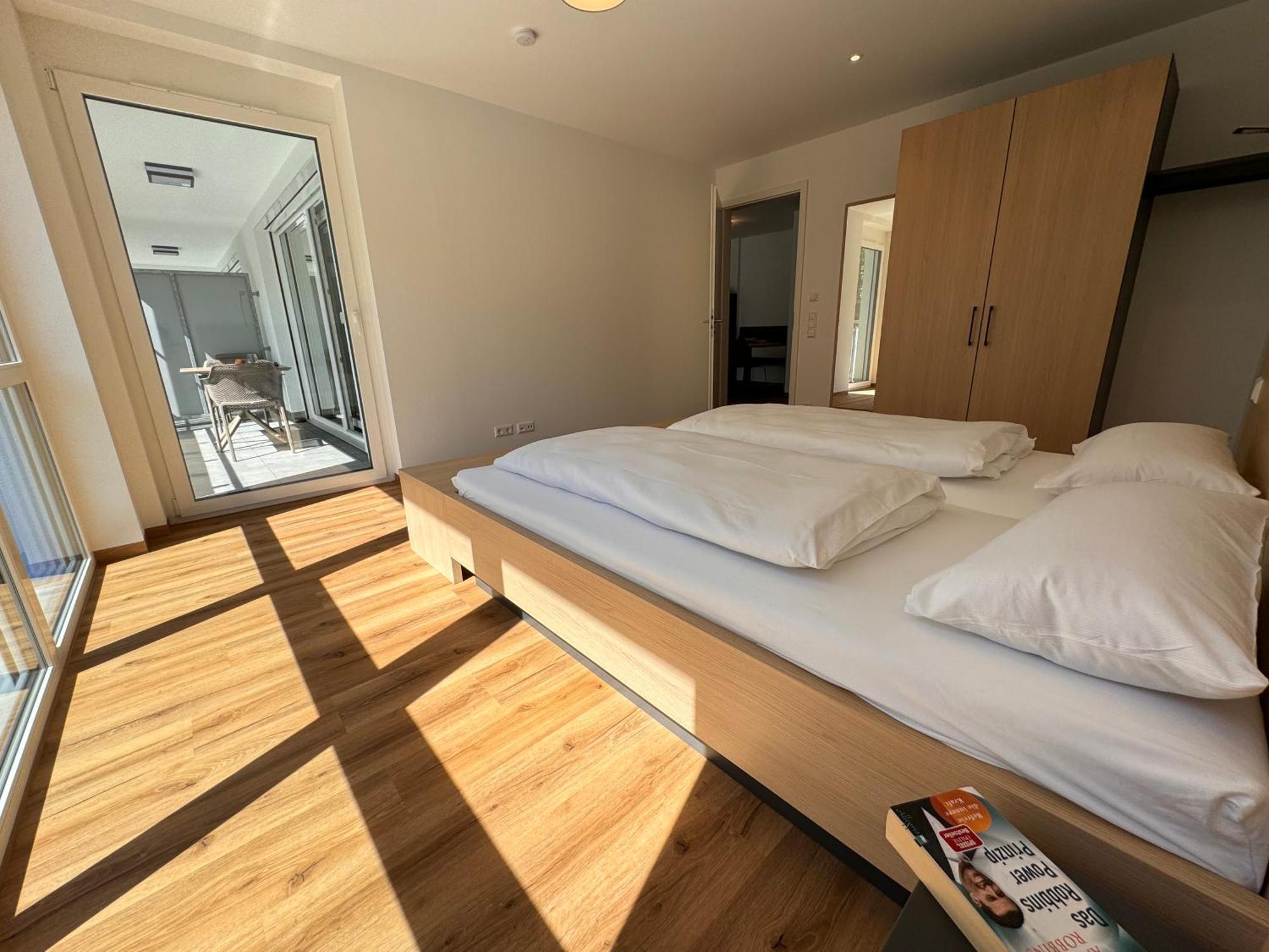 Sonnenhof Apartments Bad Dürrheim Eksteriør billede