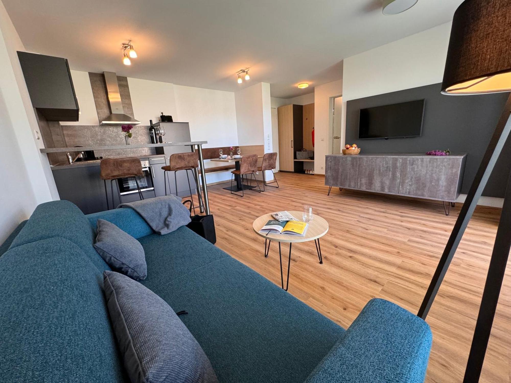 Sonnenhof Apartments Bad Dürrheim Eksteriør billede