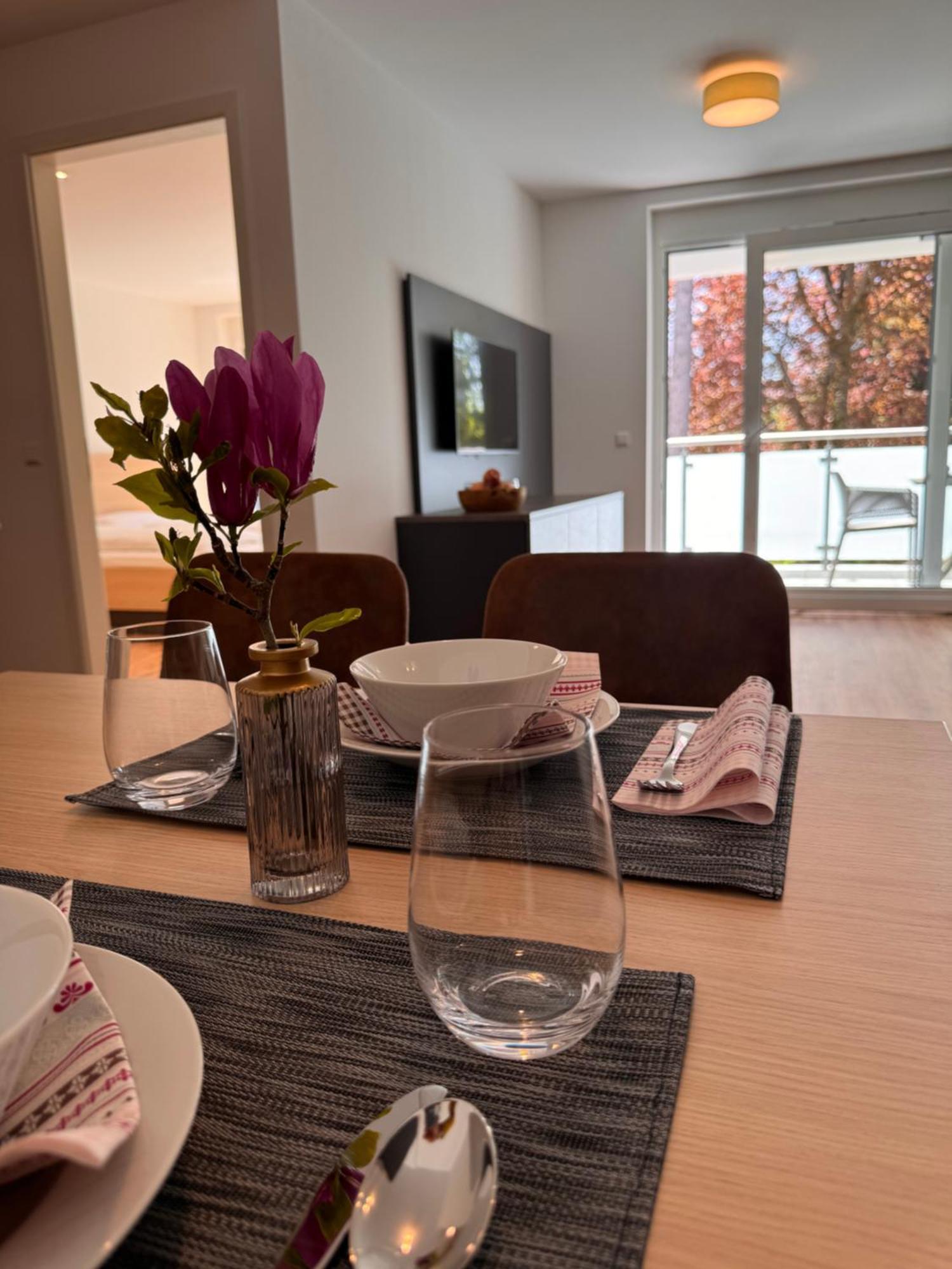 Sonnenhof Apartments Bad Dürrheim Eksteriør billede