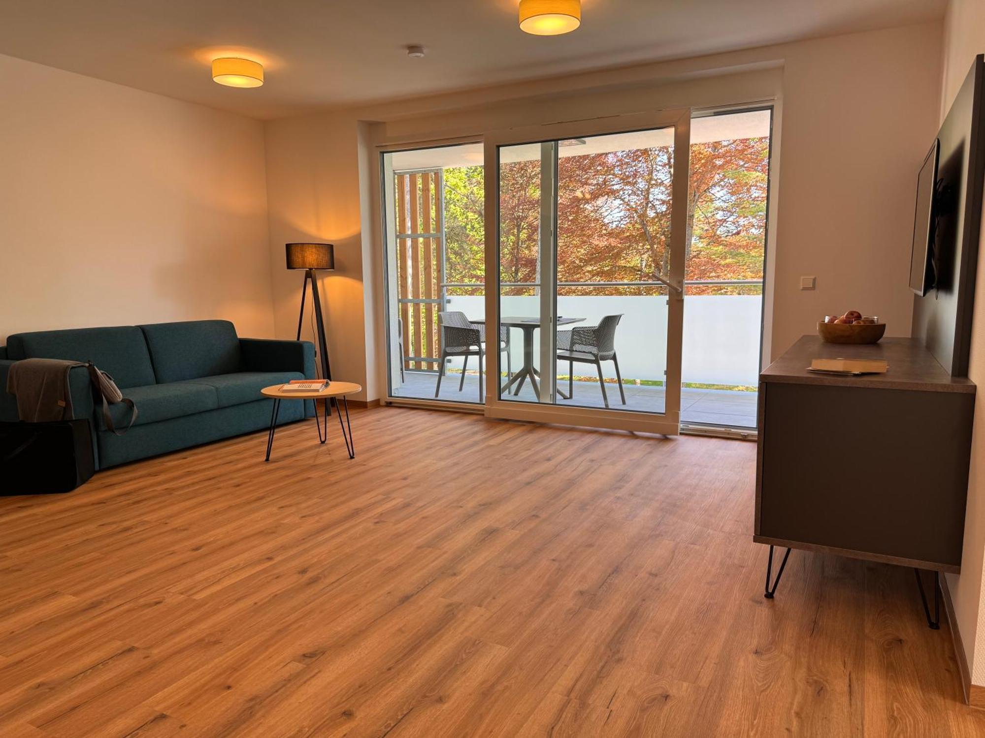 Sonnenhof Apartments Bad Dürrheim Eksteriør billede