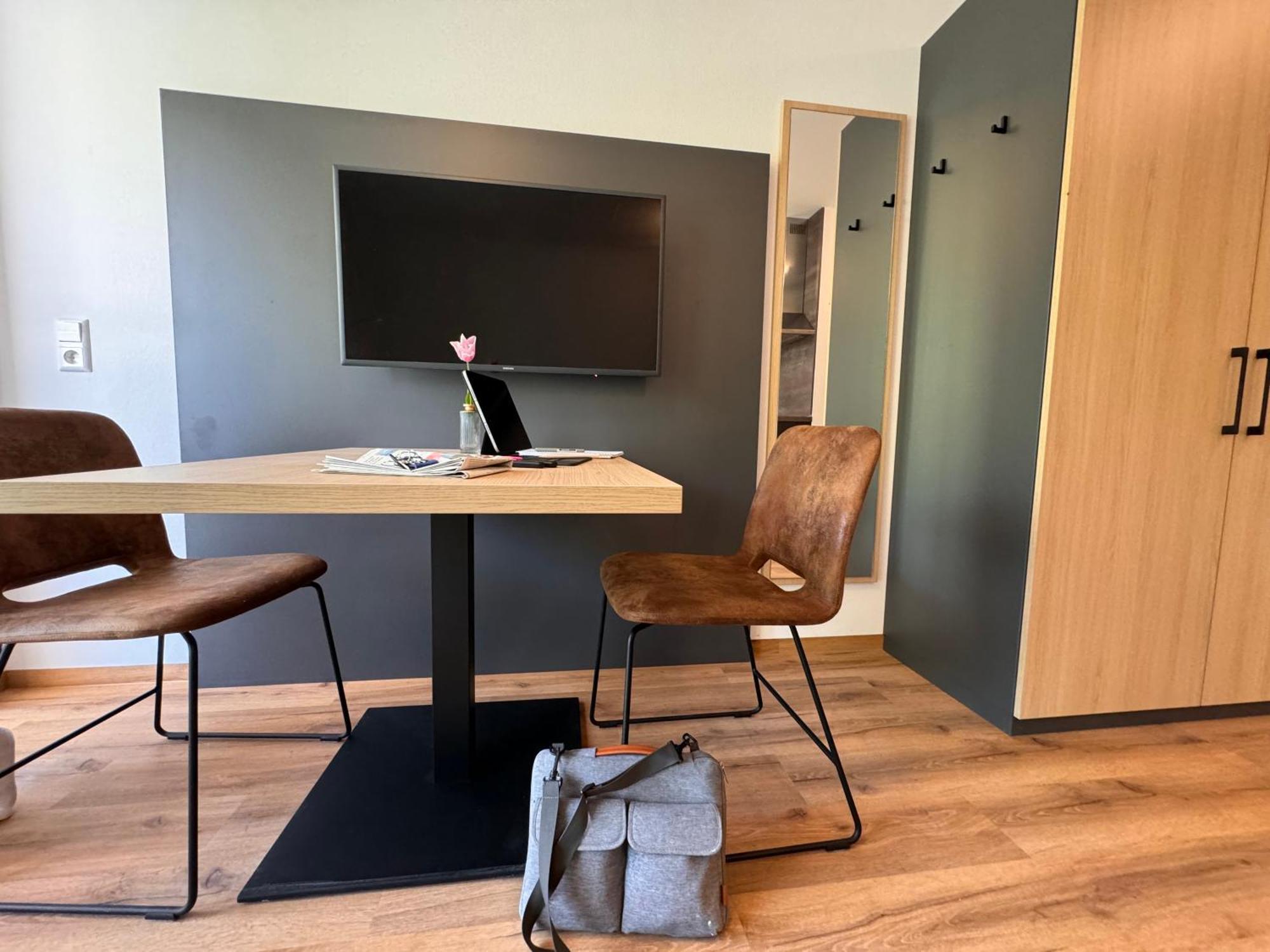 Sonnenhof Apartments Bad Dürrheim Eksteriør billede