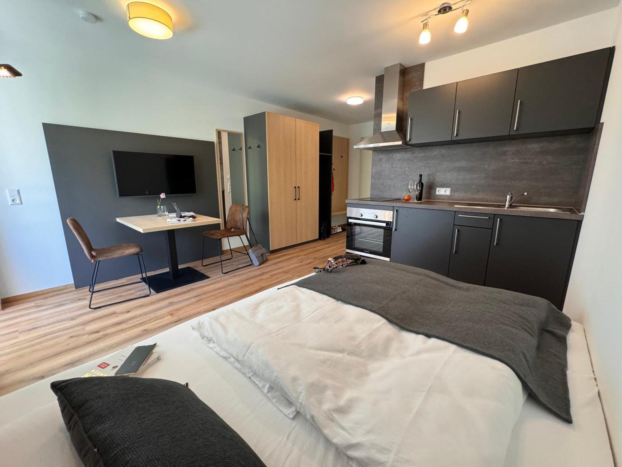 Sonnenhof Apartments Bad Dürrheim Eksteriør billede