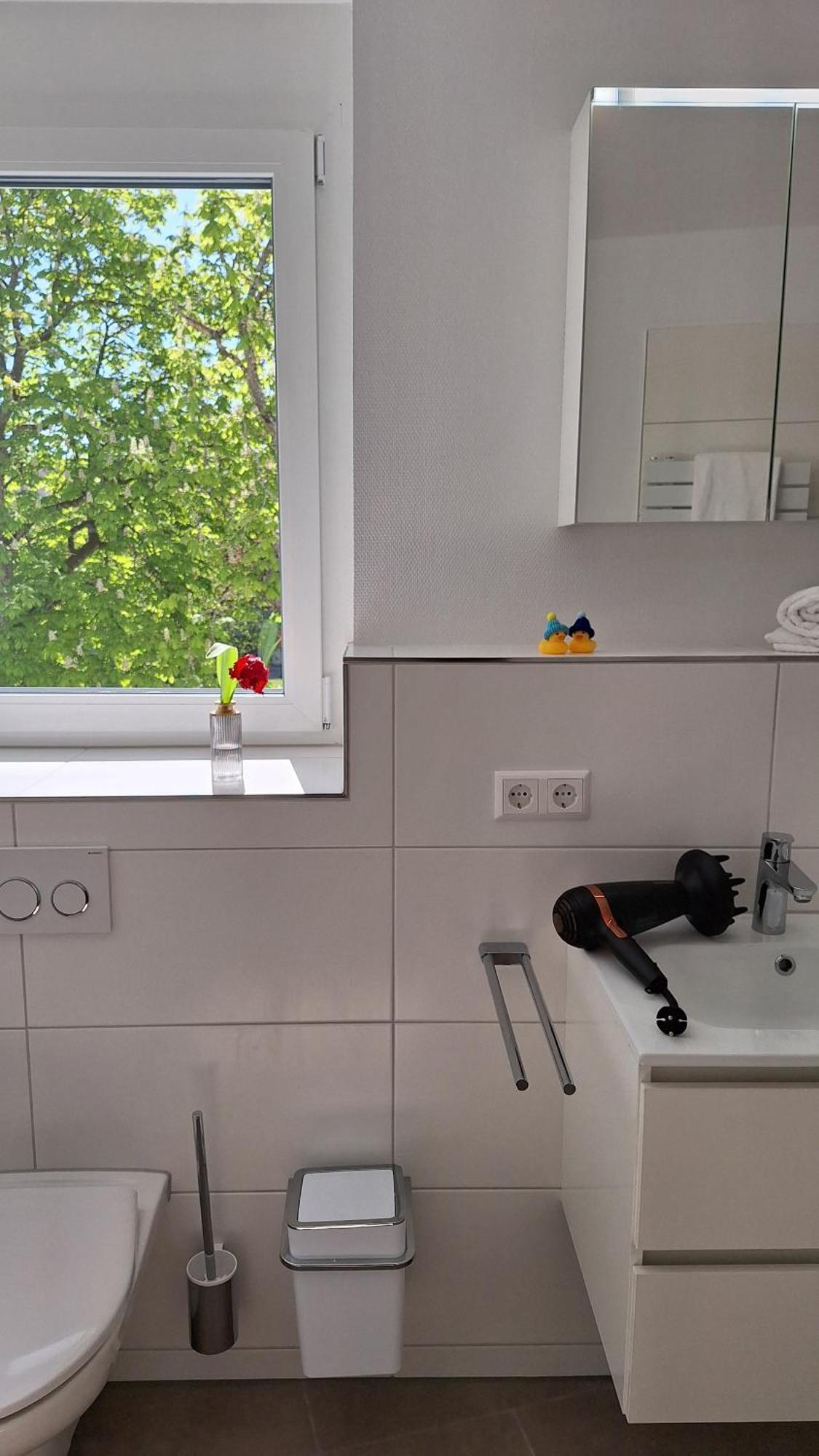 Sonnenhof Apartments Bad Dürrheim Eksteriør billede